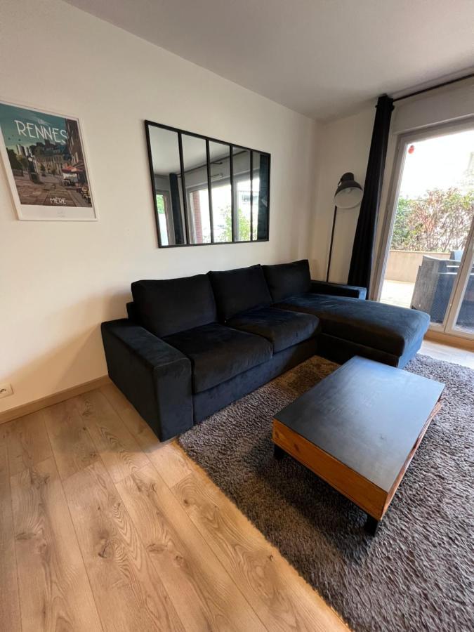 Apartmán Le Roazhon, Rennes Metropole Exteriér fotografie