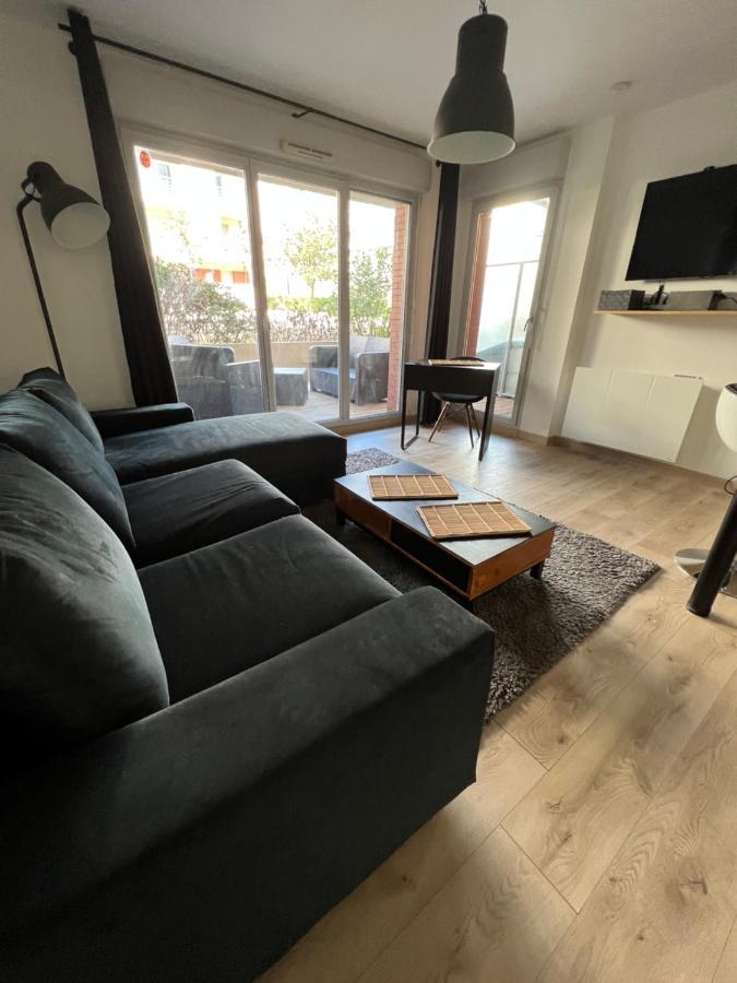 Apartmán Le Roazhon, Rennes Metropole Exteriér fotografie