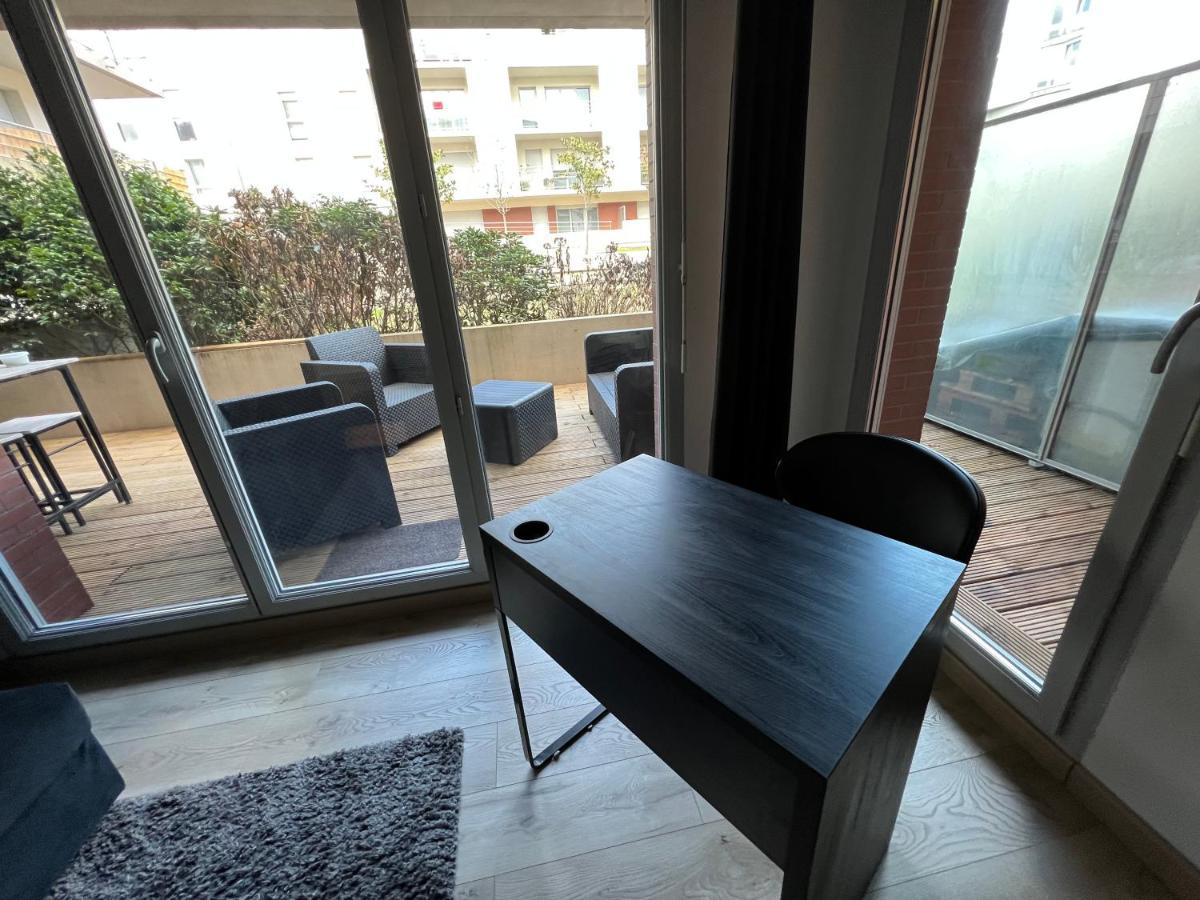 Apartmán Le Roazhon, Rennes Metropole Exteriér fotografie