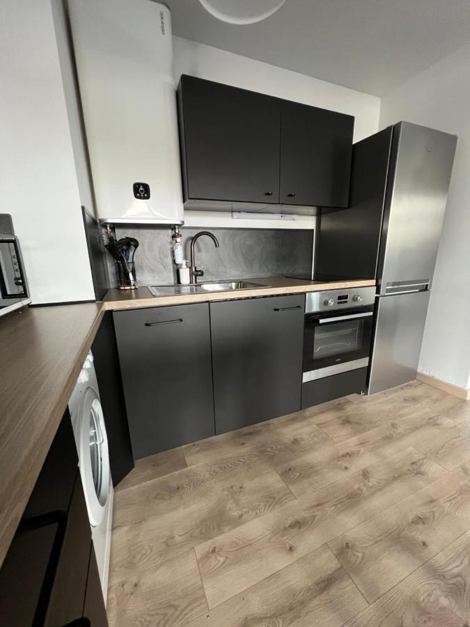 Apartmán Le Roazhon, Rennes Metropole Exteriér fotografie