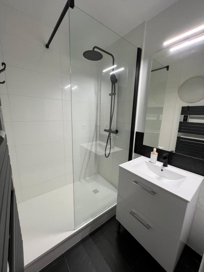Apartmán Le Roazhon, Rennes Metropole Exteriér fotografie
